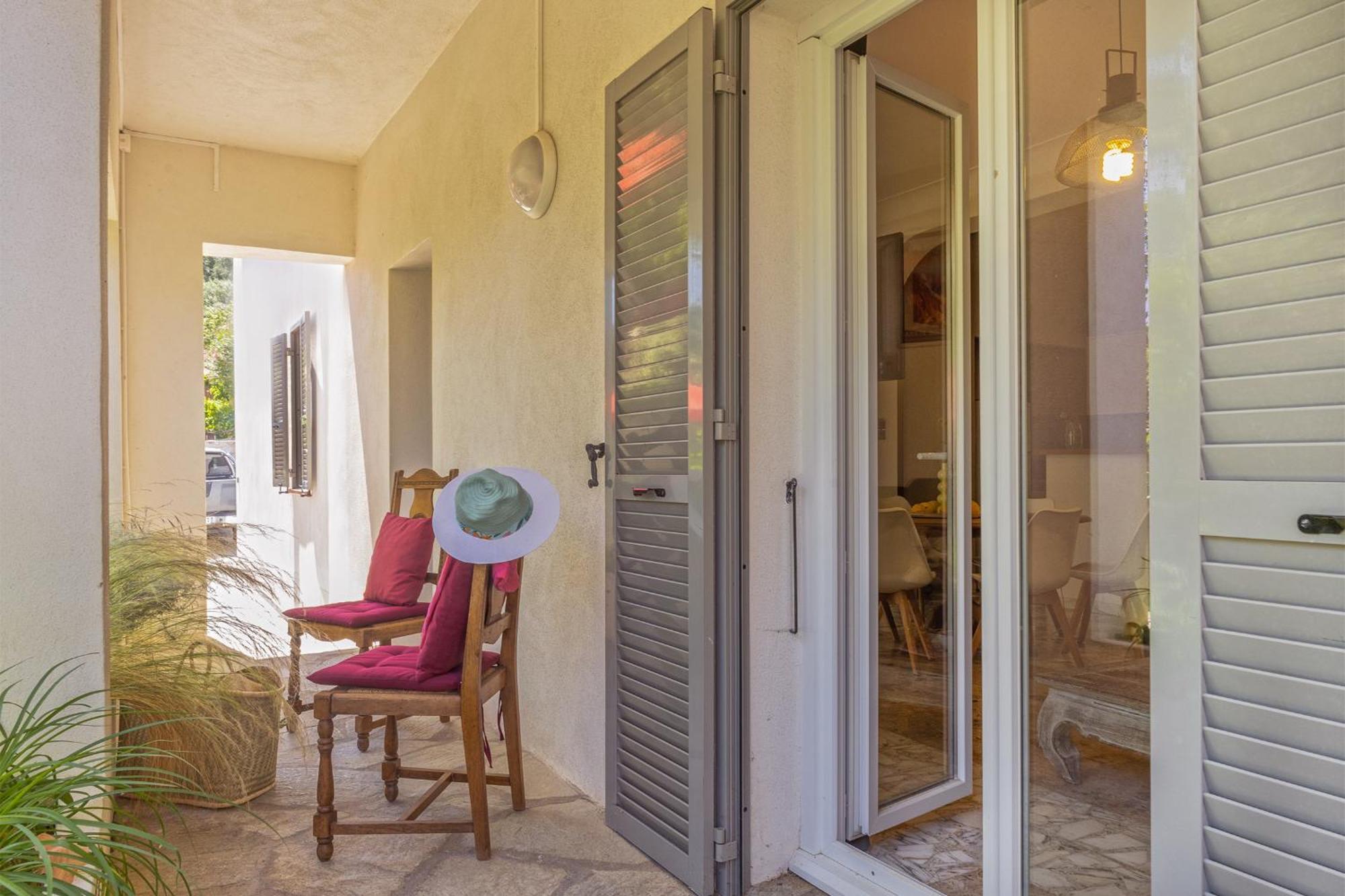 Casa Ortale Apartment Monticello Exterior photo