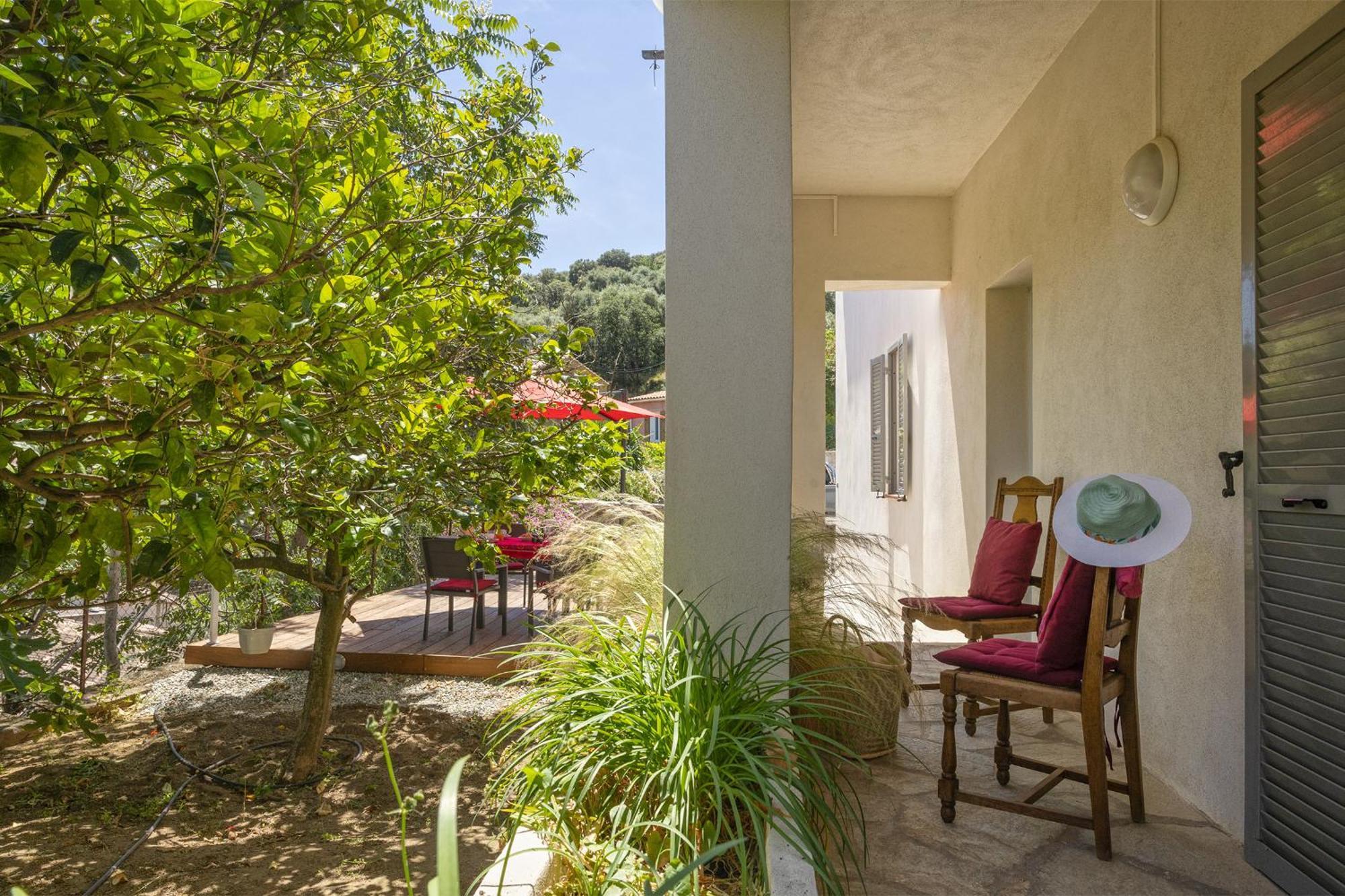 Casa Ortale Apartment Monticello Exterior photo